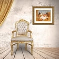 thumbnail image 3 of Villarreal Villarreal, Gabriela 18x15 Gold Ornate Wood Framed with Double Matting Museum Art Print Titled - Directions 1, 3 of 4