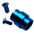 thumbnail image 4 of Folding Knife Alloy Spindle Support Shaft Rear Clamp Screw 1 Set, 4 of 5