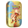 thumbnail image 4 of Pokemon Trading Card Games Scarlet & Violet 3.5 151 Mini Tin - Randomly Selected - 2 Pokémon TCG: Scarlet & Violet—151 booster packs, 4 of 7