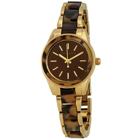 - Anne Klein Trend Gold-Tone Ladies Watch AK-3212TOGB