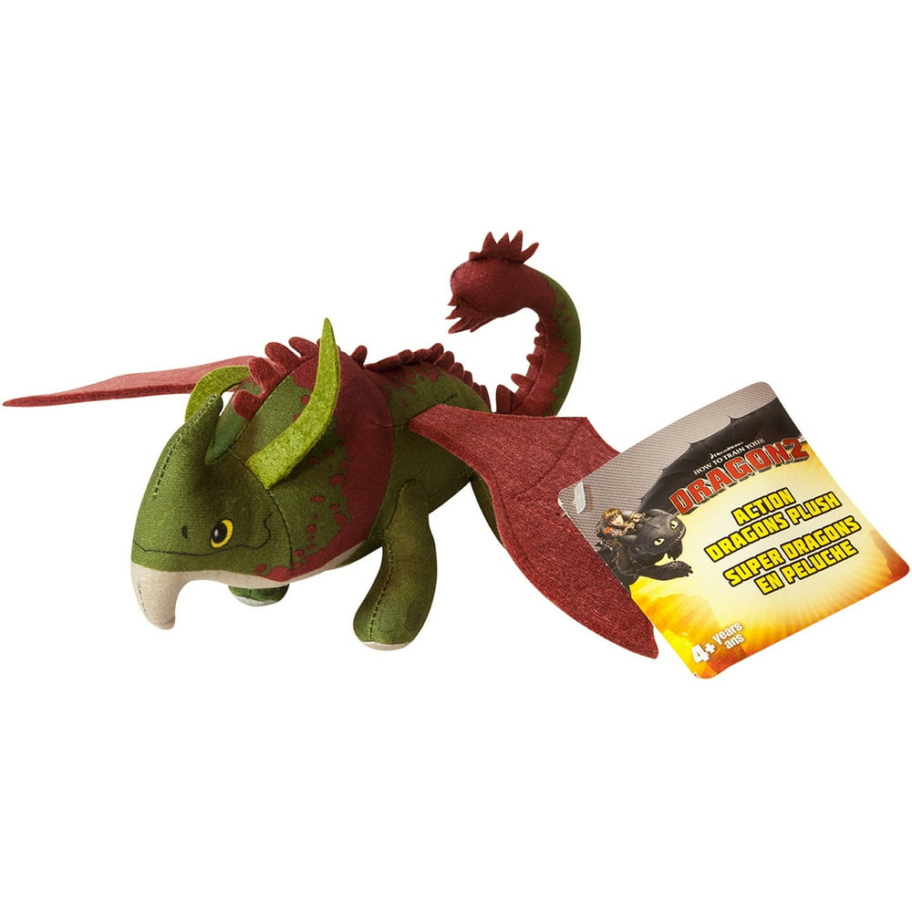 DreamWorks Dragons How To Train Your Dragon 2 Green