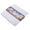 24 Colors, variant on YAHHU 12 Colors Pearlescent Watercolor Paint Portable Bright Color Metallic Solid Pigment Set with Iron Box for Artists 81 ml / 2.74 fl oz