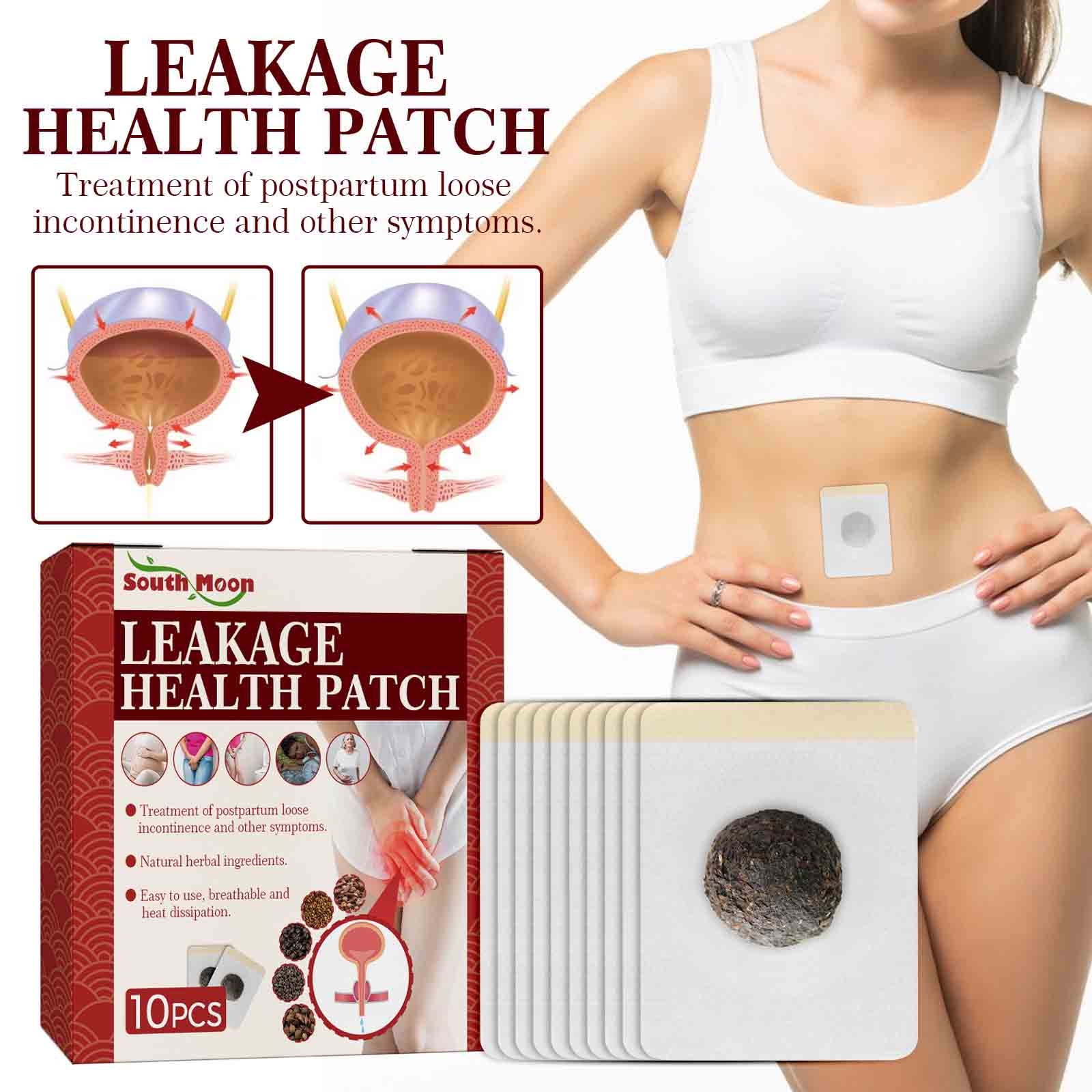 Lingouzi Leakage Health Patches Relieve Female Urinary Leakage