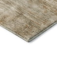 thumbnail image 3 of Addison Rugs Mayfield Premium Machine Washable Transitional Stripes Brown Rectangle Rug, 9' x 12', 3 of 6
