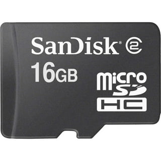 Sandisk Micro SD Memory Card 16 GB, Memory Size: 16GB at Rs 270/piece in  Ulhasnagar