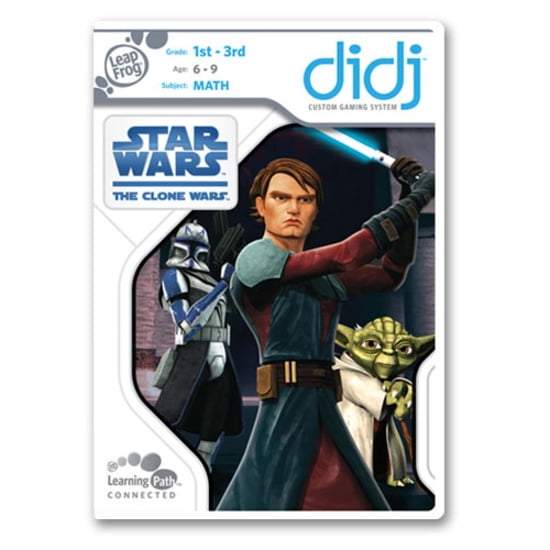 Star Wars Didj Game