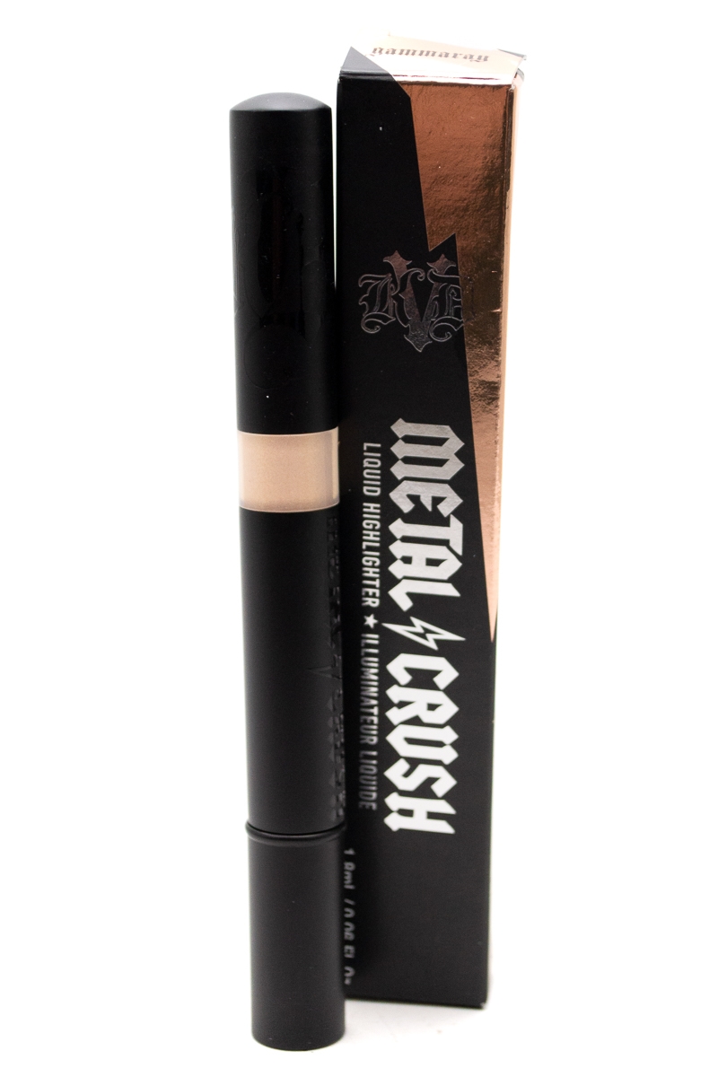 kvd metal crush liquid highlighter