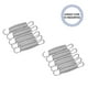 thumbnail image 2 of Resortes 130mm 10 Pzas Trampolin Brincolin Tumbling Para 8ft KingsHouse by Kingsman 300343, 2 of 6