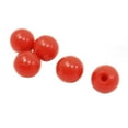thumbnail image 2 of Unique Bargains 5 x Arcade Game Joystick Machine Handle Ball Knob Red 32mm Dia 8mm Thread, 2 of 4
