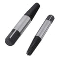 thumbnail image 2 of LHCER Mechanical Parts,6pcs practical HSS Damaged Screw Extractor Bolt Stud Remover Set for Household,Screw Extractor, 2 of 8