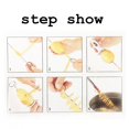 thumbnail image 2 of 1 Set Spiral Potato Cutter Cucumber Slicer Vegetable Spiral Cutter Potato Slicer BBQ Kitchen Accessories, 2 of 4