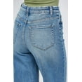 thumbnail image 6 of Mica Denim - Festival Stretch Super High Rise Wide Leg Jeans (29" Inseam) - MDE-W182, 6 of 8