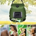 thumbnail image 2 of Sac de Douche Solaire 20L Extérieur Portable pour Camping Randonnée Voyage Plage, 2 of 7
