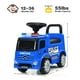 thumbnail image 5 of Coche Ride On Push con licencia de Costzon para Mercedes Benz de 1 a 3 años, azul, 5 of 9