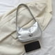 thumbnail image 3 of Debajo del brazo Monedero Mujeres Hobo Bolsos Moda Cierre de cremallera Cartera de cuero Embrague FLhrweasw Nuevo, 3 of 9