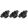 thumbnail image 1 of Steel Sprocket Drive Gear Set Kit - 3 Pieces, 8mm Pitch, 6mm D Hole, 10 Teeth - Model: 5307-1006-0010, 1 of 5