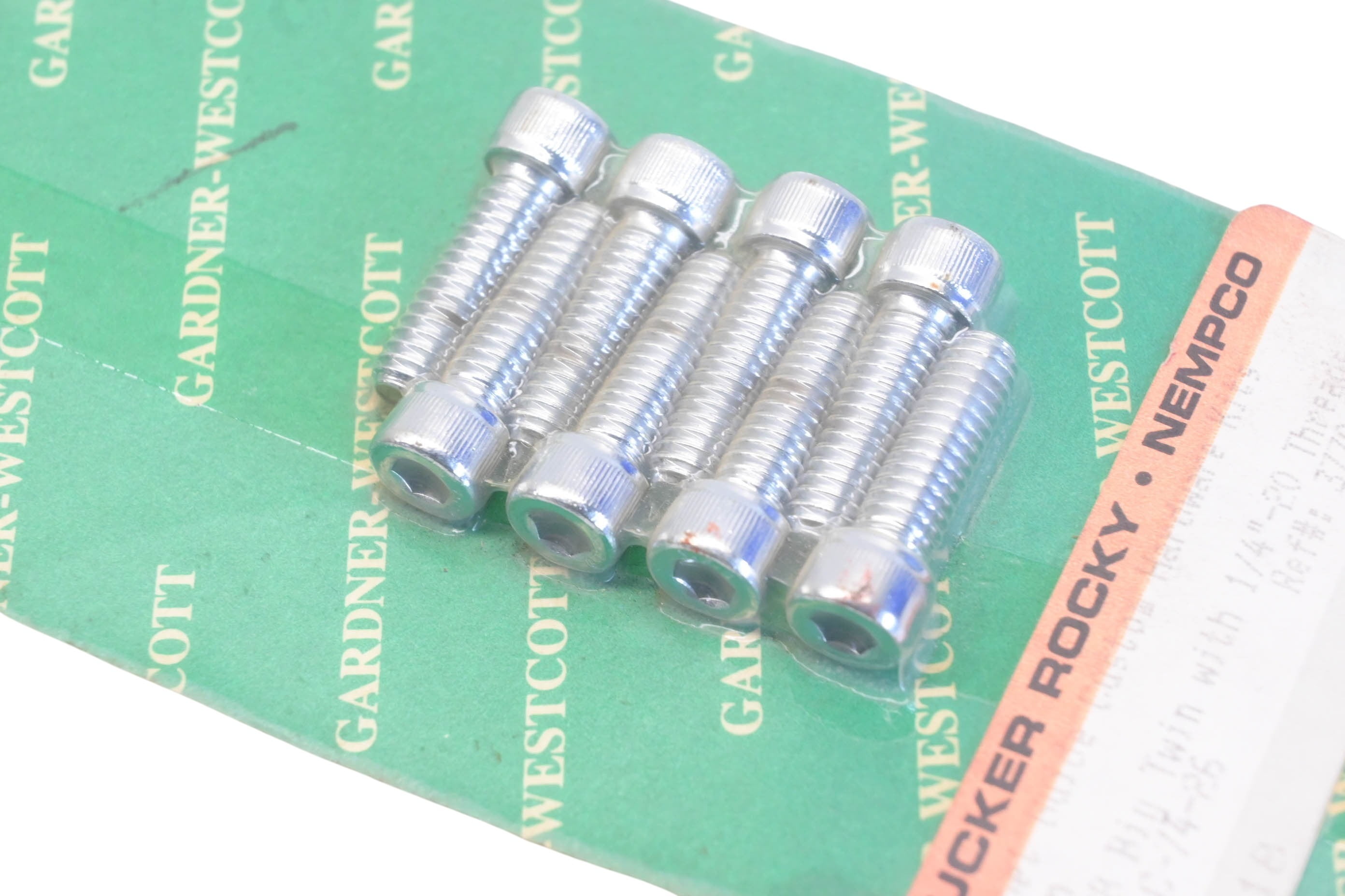 GARDNER-WESTCOTT GARDNER-WESTCOTT:ガードナーウエストコット 六角ボールト