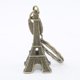 thumbnail image 5 of Bewildely 1pc 5-25cm Torre de París Artesanía de metal Modelo de recuerdo creativo Miniaturas Adornos de escritorio Estatuilla vintage Decoración Accesorios de disfraces 5cm Bewildely JJ3442-01, 5 of 5