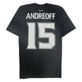 thumbnail image 2 of Reebok Mens LA Kings Graphic T-Shirt black XL, 2 of 2