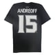 thumbnail image 2 of Reebok Mens LA Kings Graphic T-Shirt black XL, 2 of 2