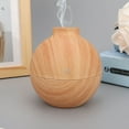 thumbnail image 4 of 130ml USB LED Mini Essential Oil Diffuser Office Desktop Air Humidifier, 4 of 5