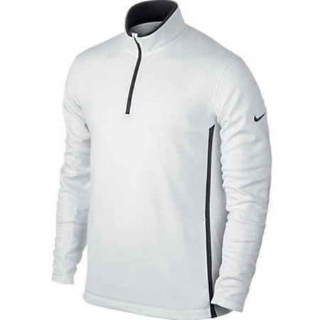 Nike Golf Therma-FIT Cover-Up, White, Large