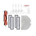 thumbnail image 3 of Reemplace los accesorios principales Filtro de cepillos HEPA Filtro de mopa Repuestos adecuados para la búsqueda de vacío D9 Kuyhfg Bienvenido a Kuyhfg, 3 of 5