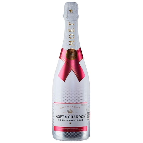 Champagne Moet Chandon Ice Imperial Rose 750 ml