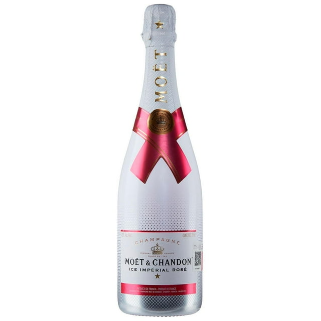 Champagne Moet Chandon Ice Imperial Rose 750 ml