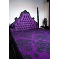 thumbnail image 3 of Good Mourning [Purple] | KING SHEET SET, 3 of 5