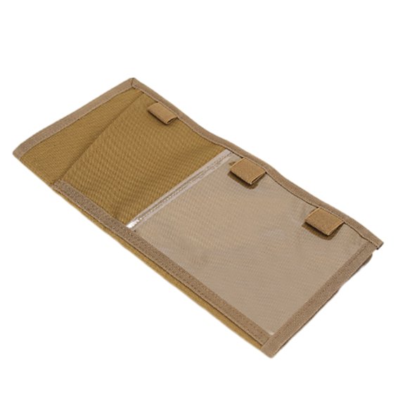 Tactic Storage Holder Pouch Car Sun Visors Organizers Holder with Elastics Strap