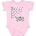 thumbnail image 3 of Inktastic Spider_web Boys or Girls Baby Bodysuit, 3 of 5
