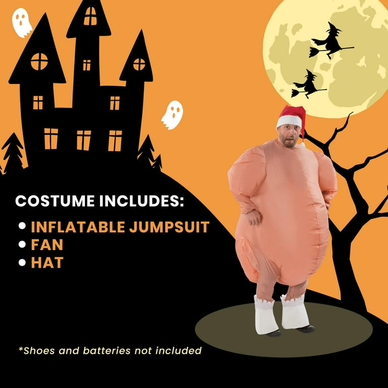 christmas fancy dress turkey Amazon.com: Orion Costumes Unisex Roast Turkey Festive Christmas Fancy Dress Costume : Clothing, Shoes & Jewelry