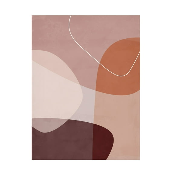 Trademark Fine Art Mareike Bohmer  Graphic 211X Canvas Wall Art