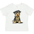thumbnail image 3 of Inktastic Little Gent Yorkie Boys or Girls Toddler T-Shirt, 3 of 5
