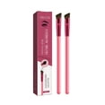 thumbnail image 2 of FcBaudy Multifunctional Eyebrow Brush Thrush Gadget Eyebrow Brush Makeup Eyebrow Brush Concealer Makeup Angled Eyebrow Powder Brush 2PCS eyebrow brush, 2 of 9