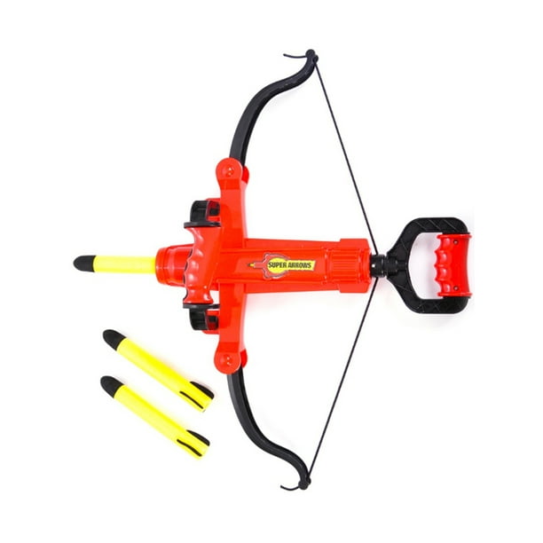 Super Strike Foam Bowcaster Costume Accessory Crossbow Foam Dart Bow