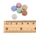 thumbnail image 4 of Uxcell 7-8mm 0.88 lbs Clay Pebbles Multicolor Gardening Potted Balls for Hydroponic Growing, 4 of 7