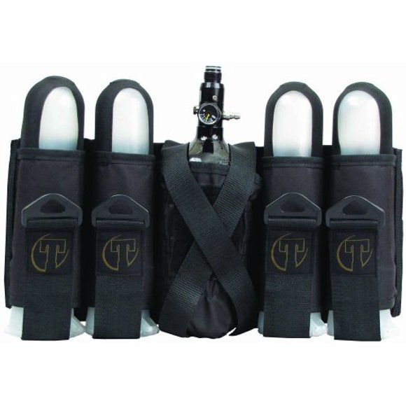 Tippmann Sport Series 4+1 Harness, Black