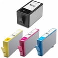 thumbnail image 1 of InkjetsClub 902XL 4 Pack High Yield Cartridges Printer Ink., 1 of 1