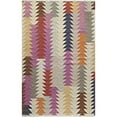 thumbnail image 1 of Momeni Caravan 7'6" X 9'6" Hand Woven Wool Rug, 1 of 4
