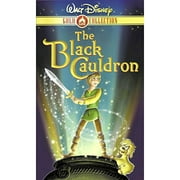 Black Cauldron, The (Full Frame, Clamshell)