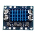 thumbnail image 2 of Injueey Placa amplificadora Digital, equipo de Audio, componentes de reproducción, módulo de amplificación de doble canal 2x30W, componente Electrónica miscelánea, 2 of 6