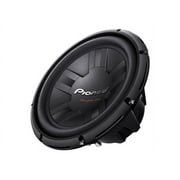 Pioneer 12 Inch 1400 Watt Subwoofer Car Audio Power 4-Ohm DVC Sub | TS-W311D4