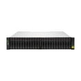 thumbnail image 3 of HPE Modular Smart Array 1060 16 Go Fibre Channel SFF Stockage - Disque Dur Array - 0 To - 24 Baies (SAS-3) - 16 Go Fibre Channel (Externe) - Montable en Rack - 2U, 3 of 3