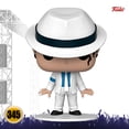 thumbnail image 2 of Funko Pop Michael Jackson #345 Smooth Criminal Funko Traje Blanco, 2 of 3