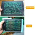 thumbnail image 4 of Tablero de escritura LCD de 8,5/10/12 pulgadas, tablero de dibujo electrónico, tablero de dibujo para niños, tablero de dibujo a mano, pizarra pequeña, tablero de escritura LCD, 4 of 4