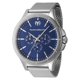 thumbnail image 1 of TECHNOMARINE MoonSun Men 45mm Stainless Steel Steel B, 1 of 1