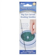 Beading Needle Curved 2Pc