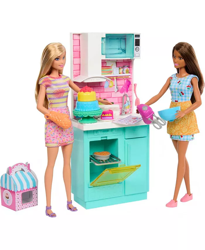 Barbie - Celebration Fun - Baking Party